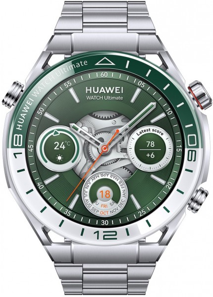 Watch Ultimate Smartwatch grün