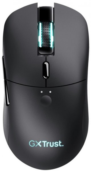 GXT 980 Redex Kabellose Gaming Maus schwarz