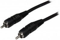 VLAP24170B10 Cinchkabel (1m) schwarz
