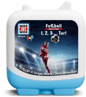 Clever Tonies - Was ist Was: Fußball - 1, 2, 3 ... Tor!