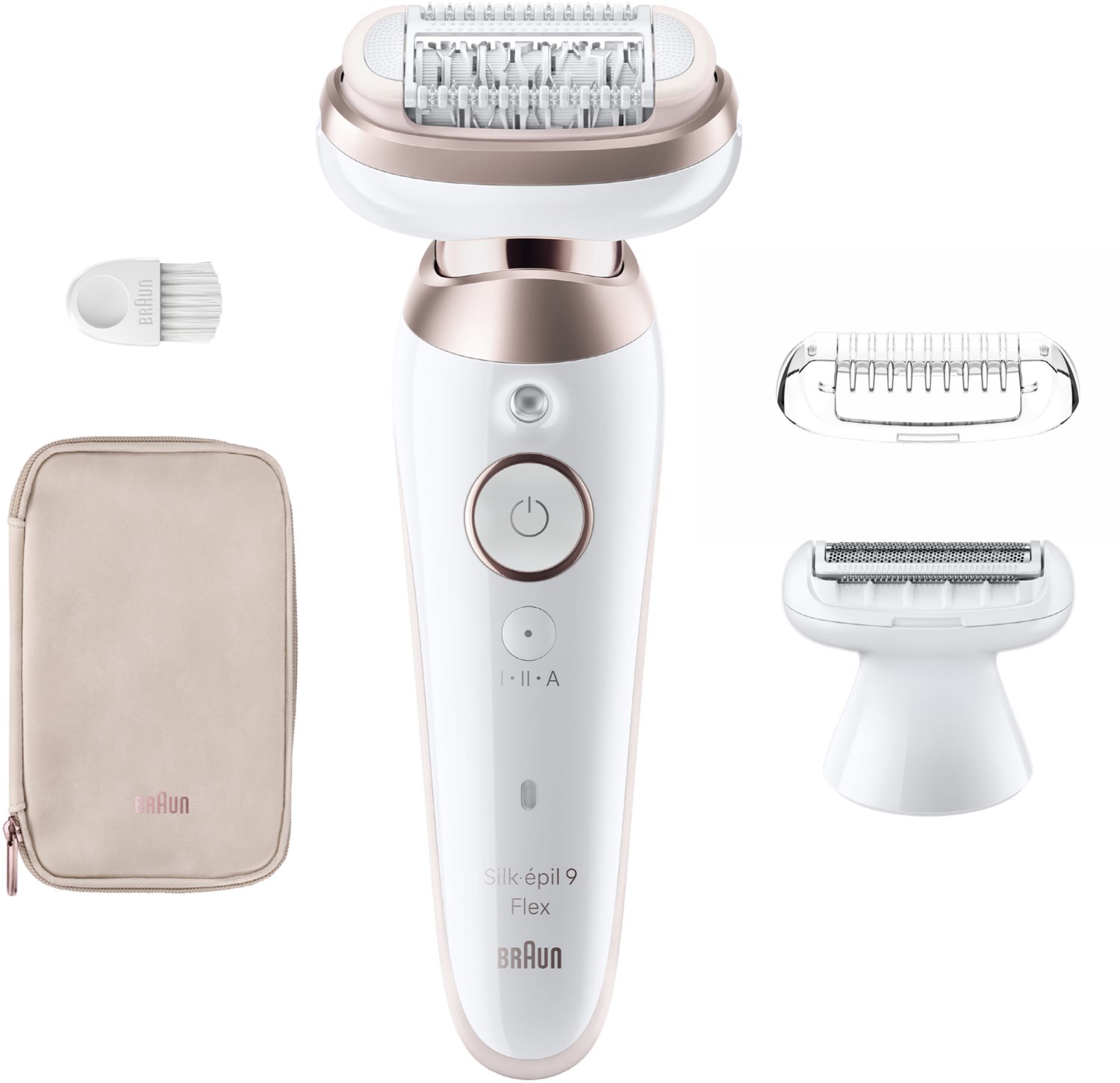 9-030 Silk-épil 3D SensoSmart Epilierer