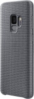 HyperKnit Cover grau für Galaxy S9