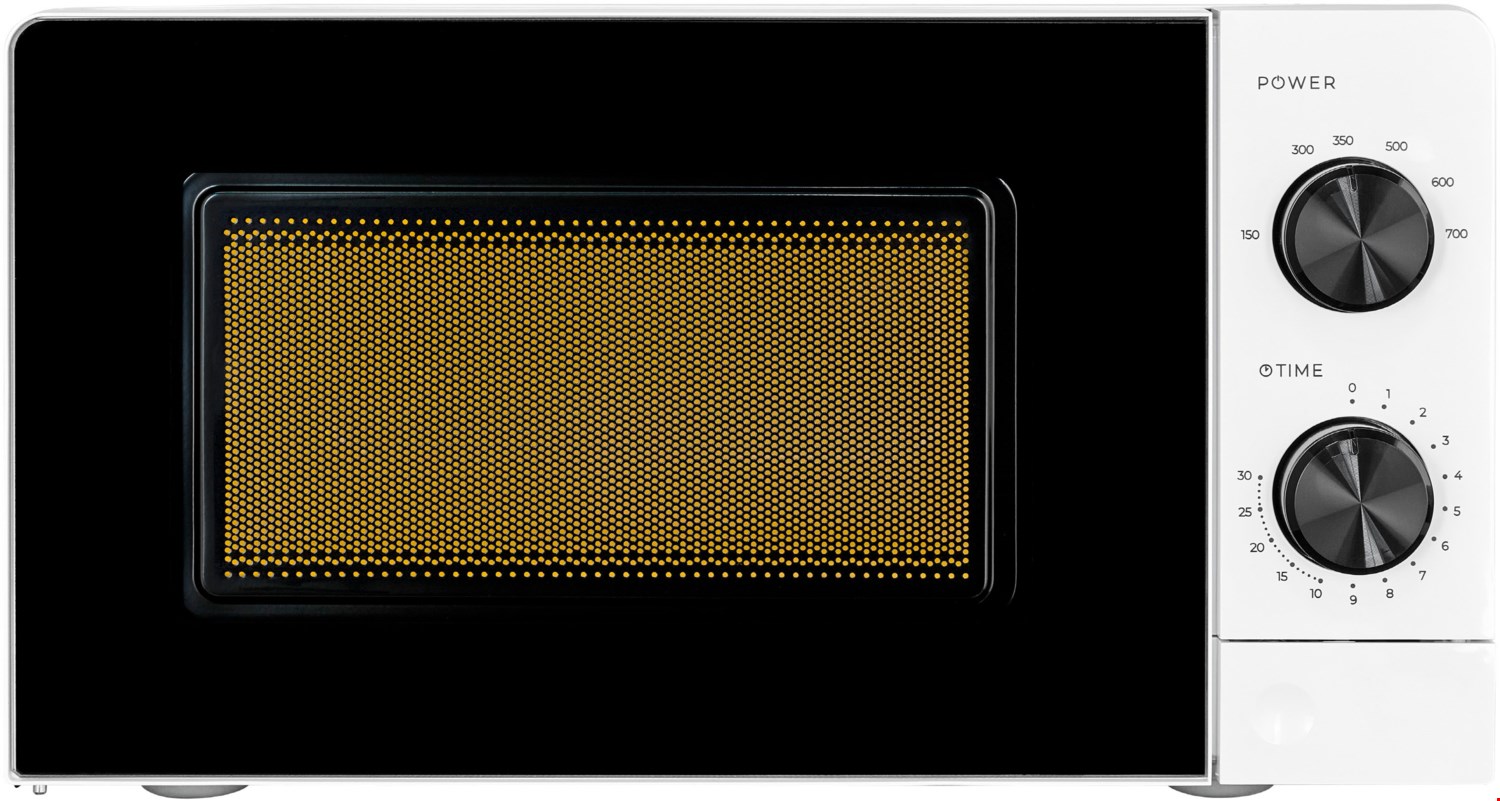 MW900-030 Solo-Mikrowelle weiß