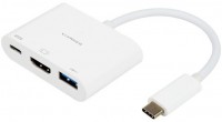 CC UC UACHD USB-C > HDMI Adapter