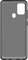araree A Cover für Galaxy A21s schwarz