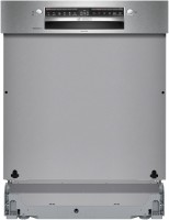 SMI4HAS07E Teilintegrierter Einbau-Geschirrspüler 60 cm edelstahl
