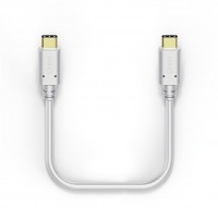USB Type-C Kabel (1,5m) weiss
