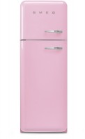 FAB30LPK6 Standkühlschrank mit Gefrierraum cadillac pink