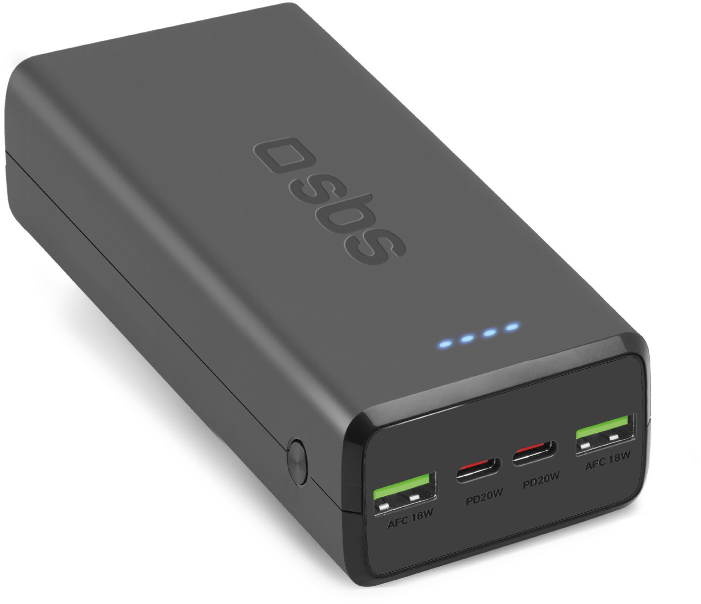 Image of Powerbank (30.000mAh) schwarz