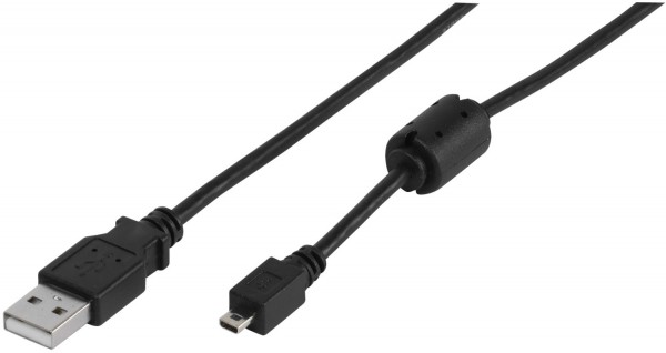 CC U 15 D 4 USB Kabel