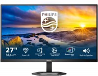 5000 Series 27E1N5500LA/00 69 cm (27") TFT-Monitor mit LED-Technik schwarz, Widescreen QHD (2560x1440), 1 ms Reaktionszeit, Gaming geeignet