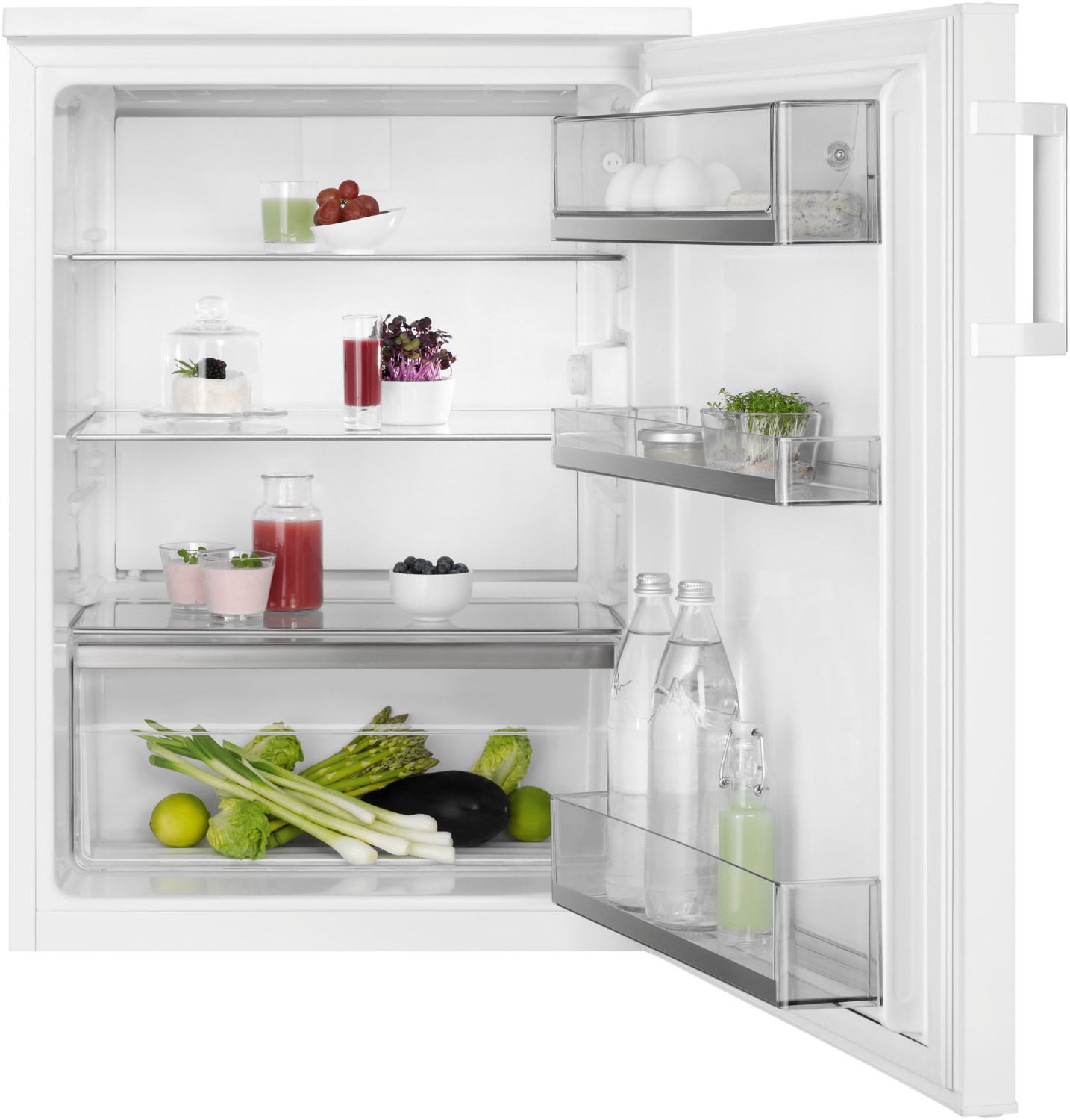 Image of RTS815ECAW Tischkühlschrank weiß