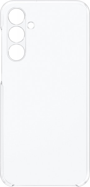 Clear Case für Galaxy A16 5G transparent