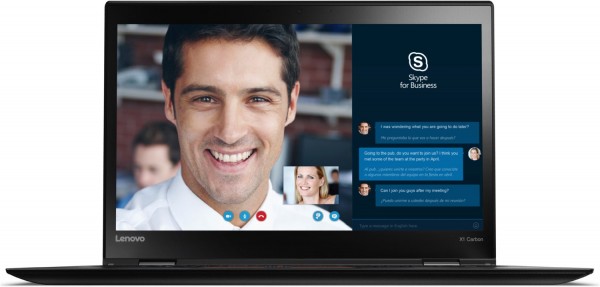 ThinkPad X1 Carbon (20FB002UGE) 35,5 cm (14") Ultrabook, 8 GB RAM, 256 GB SSD, Intel Core i5, Windows 7, Full HD Display