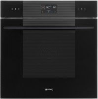 SO6102TB3 Einbaubackofen black glass, 68 l, Pizza-Stufe, schnelles Vorheizen, Hefeteig-Gärstufe, 59,7 cm breit, A+, schwarz, Linea