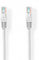 CCGT85100WT75 Netzwerkkabel (7,5m) Cat.5e UTP weiß