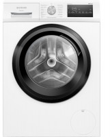 WM14N2G4 Stand-Waschmaschine-Frontlader weiß, 8 kg, 1400 U/min, iQ300, 71 dBA