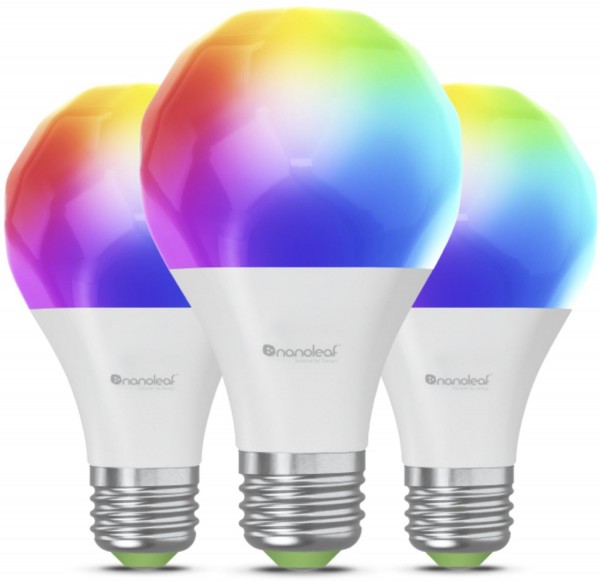 Essentials Matter Smart Bulb E27 3P LED-Leuchtmittel