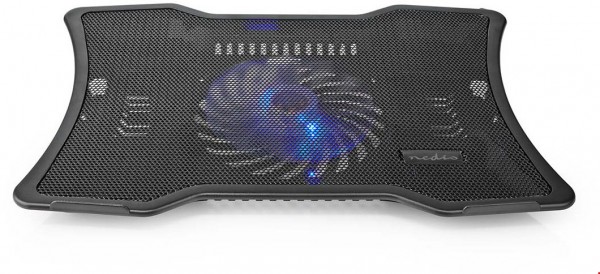 NBCR101BK Notebook-Ständer bis 17" schwarz
