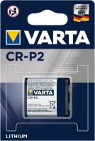 Professional CR-P 2 1er Blister Batterie