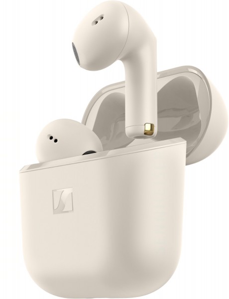 ACCENTUM Open True Wireless Kopfhörer cream