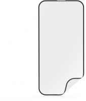 Schutzglas Super Hybrid für iPhone 17 transparent