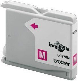 LC-970 M Tintenpatrone magenta