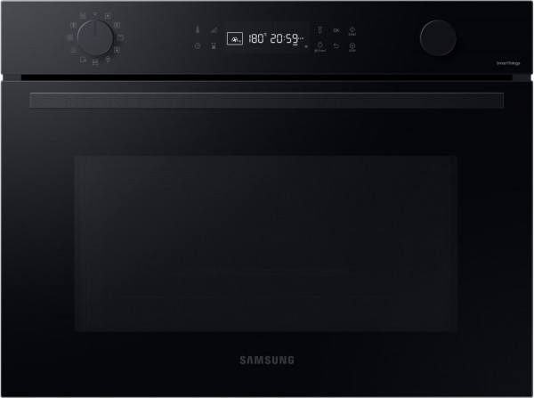 NQ5B4553FBK Backofen mit Mikrowellenfunktion schwarz