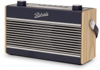 RamblerBT Stereo Kofferradio mit DAB/DAB+ navy blue