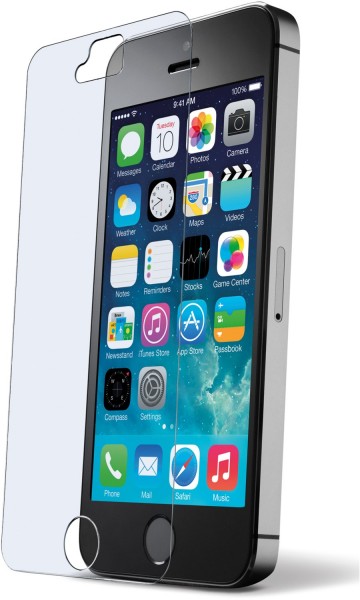 Schutzglas für iPhone 5