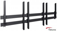 INT8302 LED-Wandadapter für Optoma Quad 163" schwarz