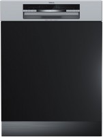 DSI 46750 Teilintegrierter Einbau-Geschirrspüler 60 cm edelstahl