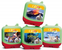 Clever Tonies Set - Geolino