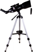 Skyline Travel 80 Teleskop schwarz/silber