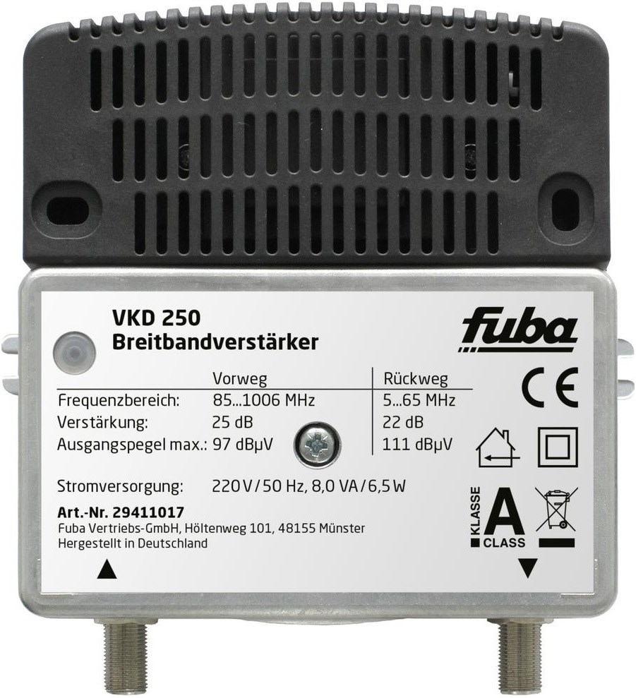 VKD 250 Breitbandverstärker