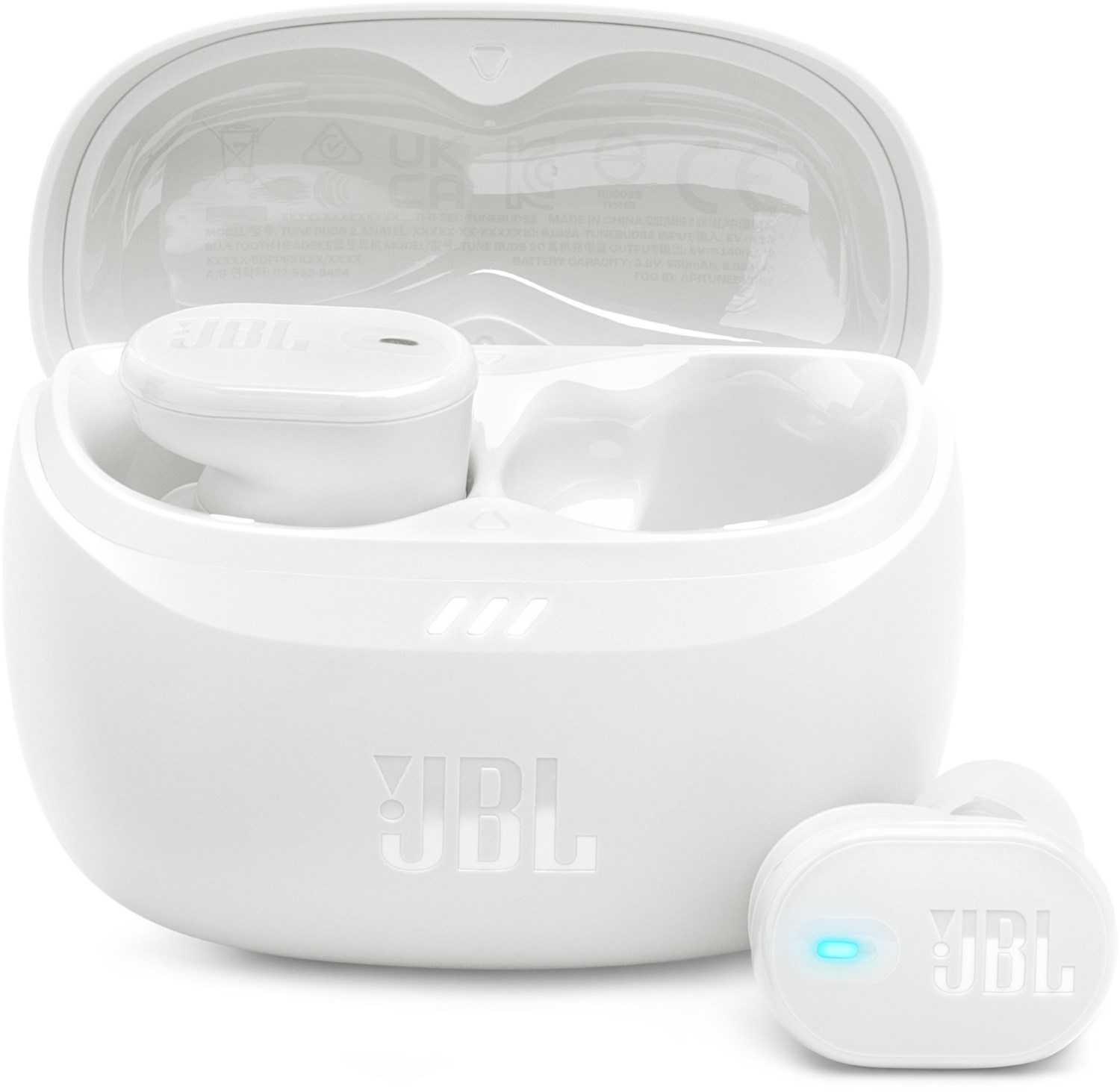 JBL Tune Buds 2 Weiß