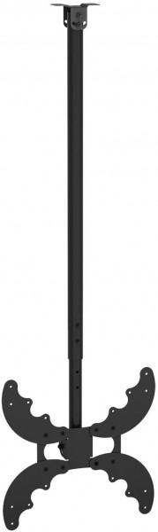 B-DX 400 XXL TV-Deckenhalterung anthrazit