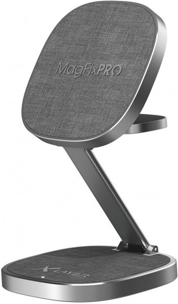 MagFix Pro 3-in-1 Ladestation (15W) schwarz