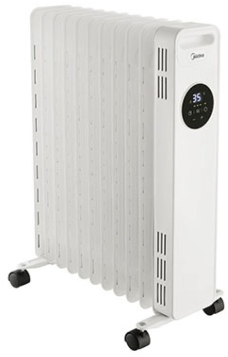 Midea NY2311-20MR Radiator weiß | EURONICS
