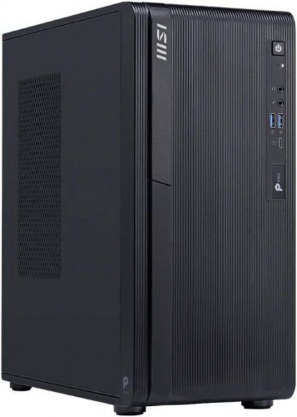 Pro DP180 A14-1264DE Desktop PC schwarz, 8 GB RAM, 512 GB SSD, Intel UHD Graphics 730, Windows 11, Wi-Fi 5 (802.11ac)