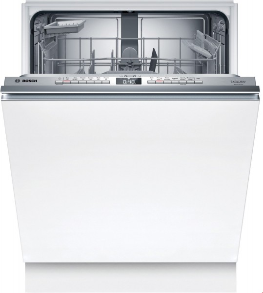 SBV4EBX03D Vollintegrierbarer 60 cm Geschirrspüler