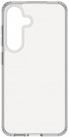 Clear Protection Case für Galaxy S25+ transparent