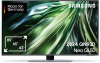 GQ43QN93DAT 108 cm (43") Neo QLED AI-TV Mini LED carbonsilber