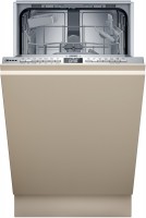 S853HKX20E vollintegrierbarer Geschirrspüler 45 cm