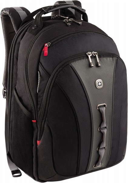 Legacy Rucksack 14,1" - 15,6" schwarz/grau