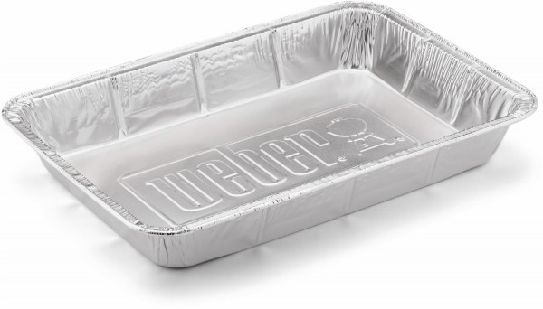 Alu Tropfschalen groß (10 Stück)