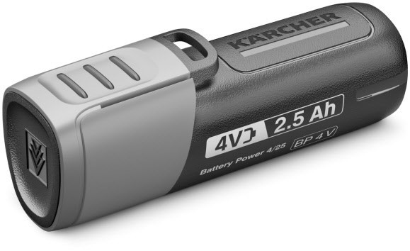 Battery Power 4/25 Akku
