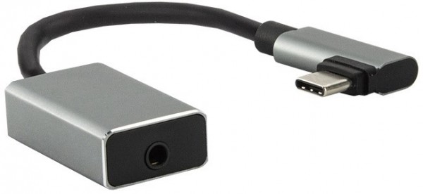 CC 363 USB-C Audioadapter