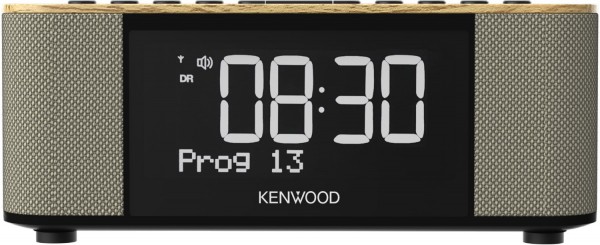 CR-ST40-DAB-M DAB/DAB+ Uhrenradio holz