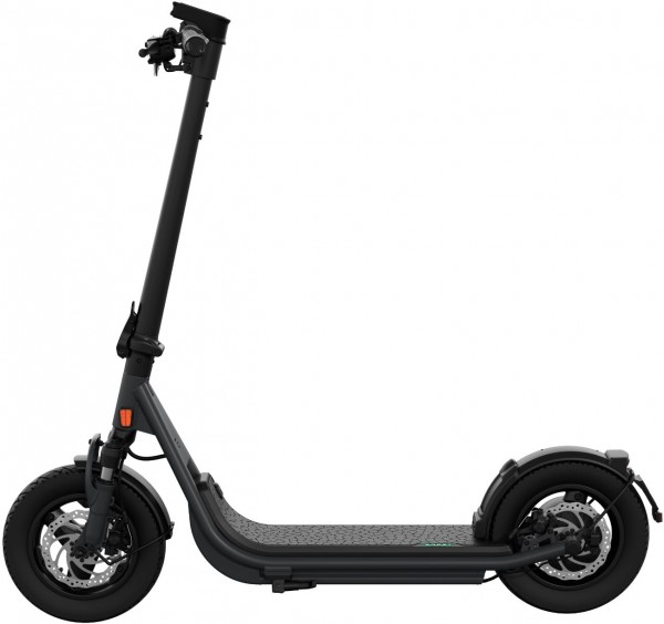 X prime E-Scooter Graphite Grey